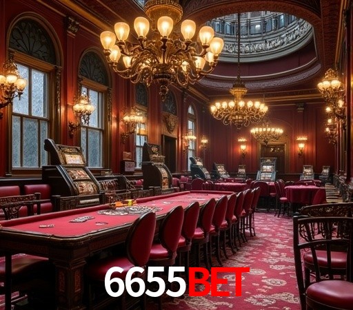 6655Bet: Seu Cassino Premiado com Pagamentos Rápidos