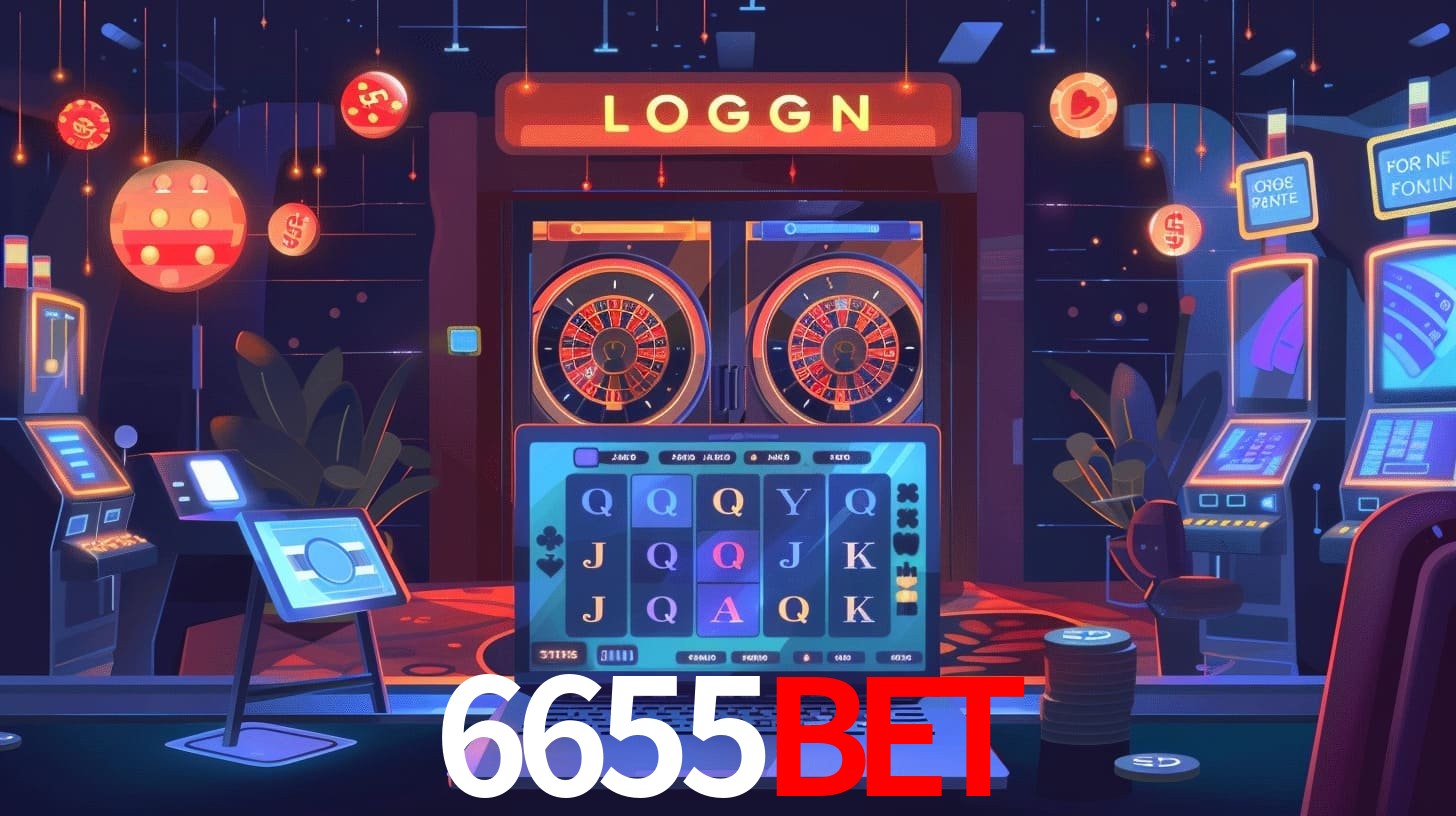 6655Bet - Destaca-Se Pela Inovação! - 6655Bet App