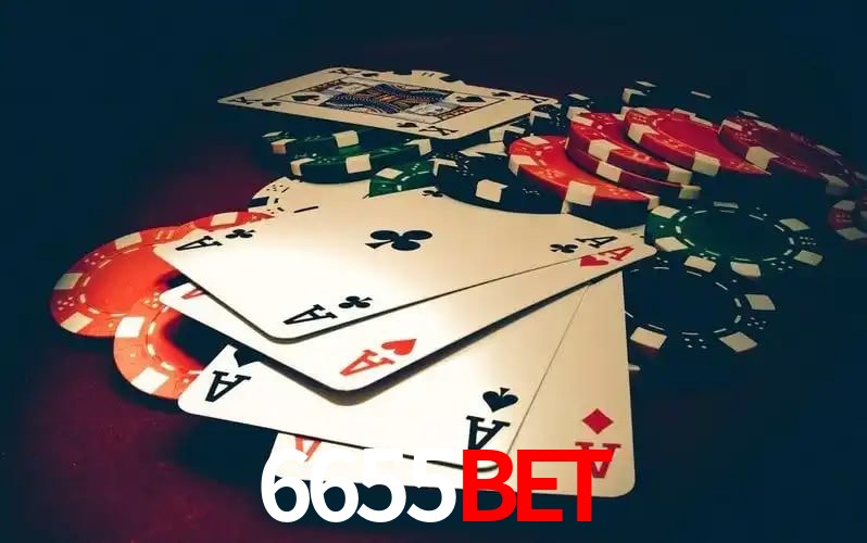 6655Bet Login